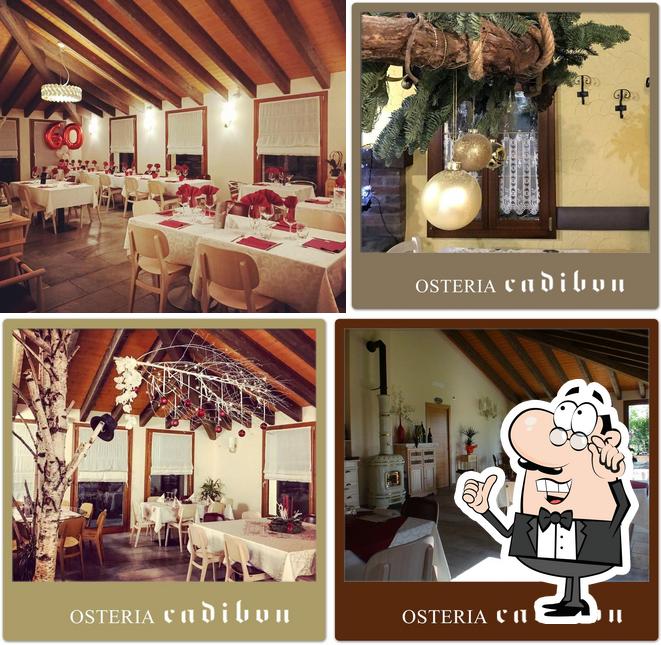 Osteria Cadibon