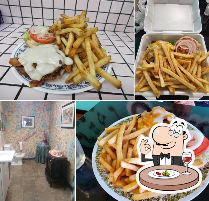 Cravin A Burger