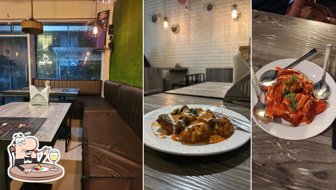 Meals at Dami Momo