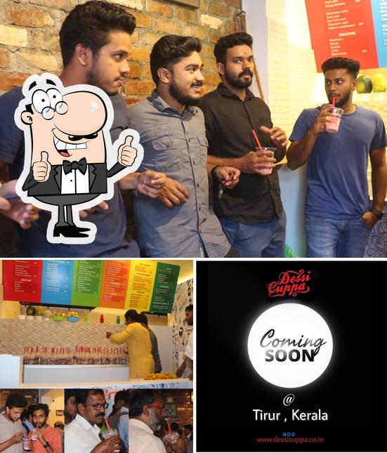 Dessi Cuppa Tirur image