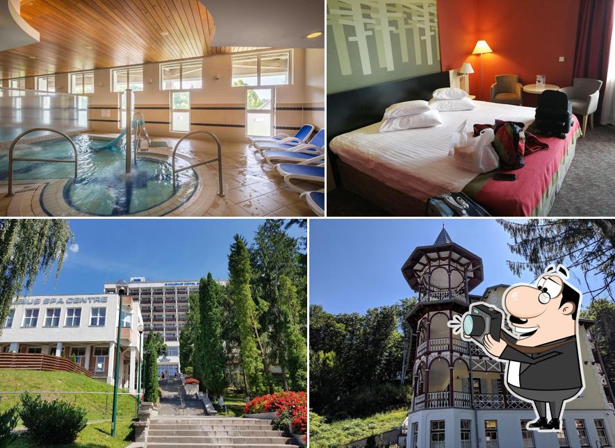 Ensana Sovata Health Spa Hotel