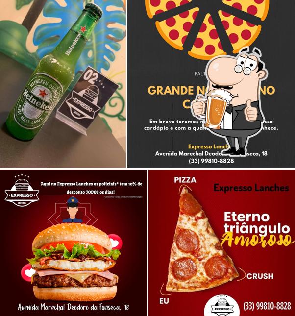 Expresso Hamburgueria