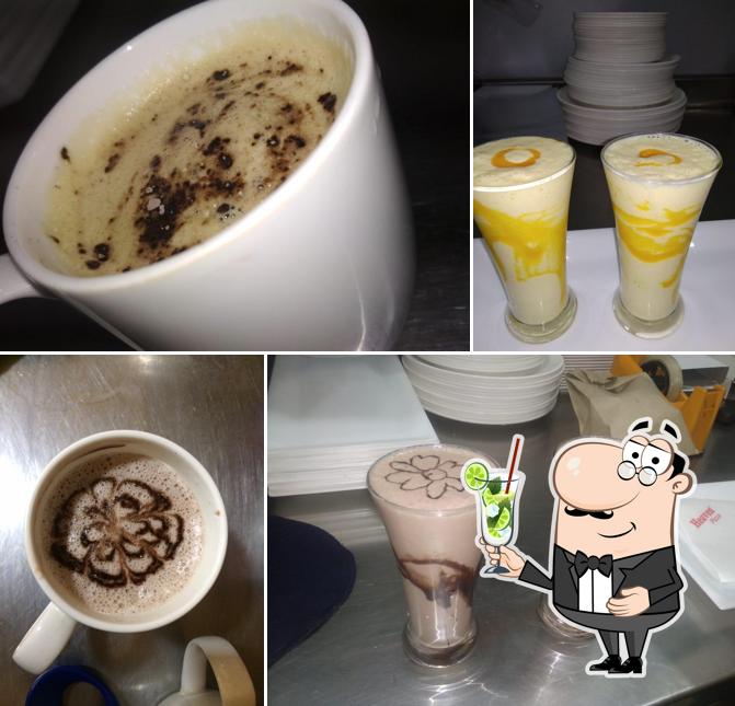 Heaven pizza&Cafe ichalkaranji