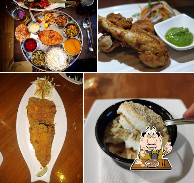 Pick pizza at Jackfruit Kitchen And Bar