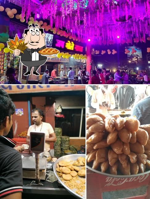 See this pic of Jai Bhole Nasta Corner