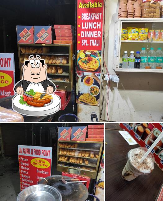 Jai Guru Ji Food Point, Laxmi Nagar