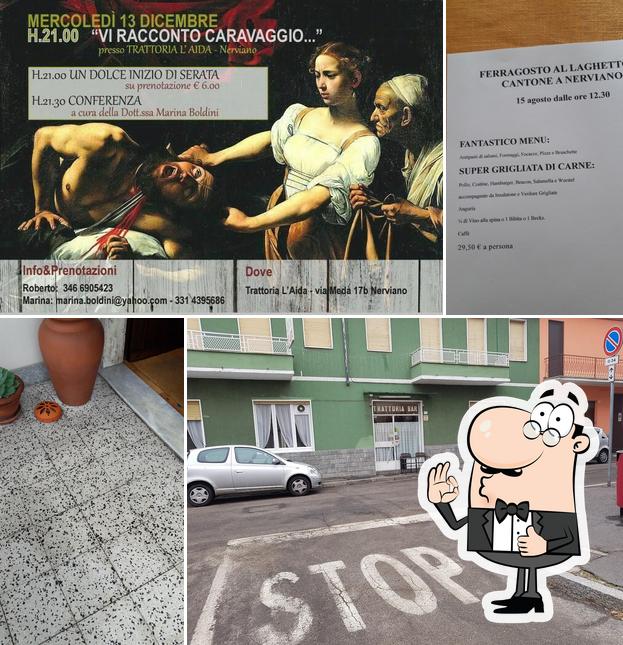 Bar Trattoria l'Aida