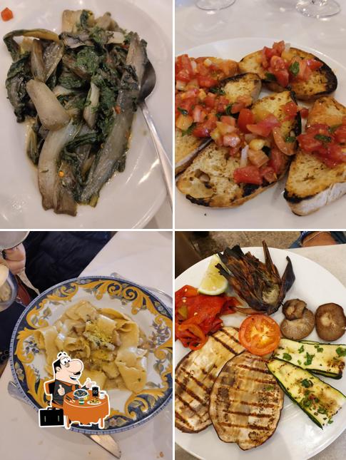 Cozze al La Nuova Quercia