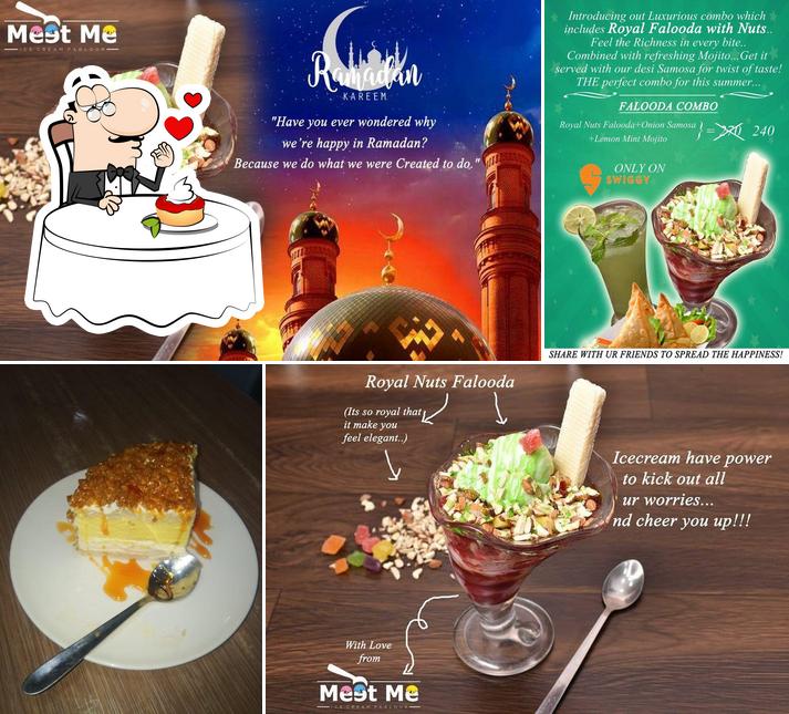 Meet Me Ice Cream Parlour