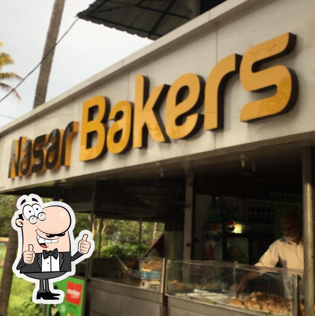 See this pic of Nasar Bakers