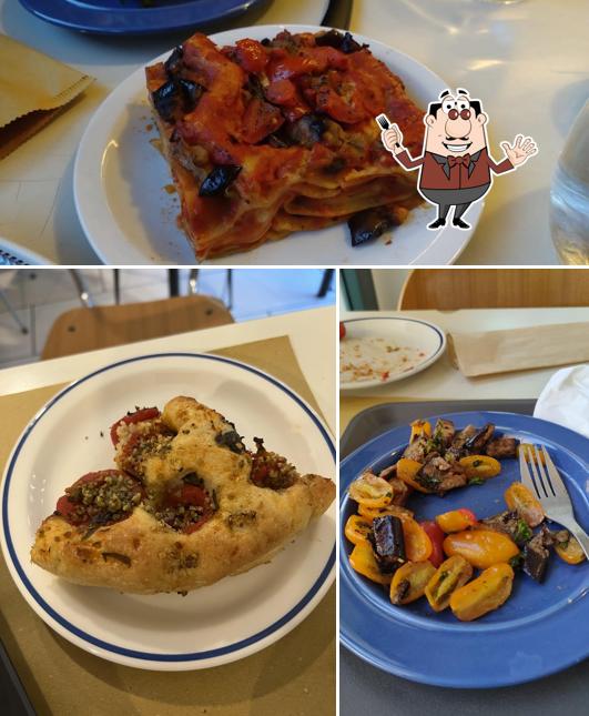 Platti al Piazza Martino Agricoltura e Cucina