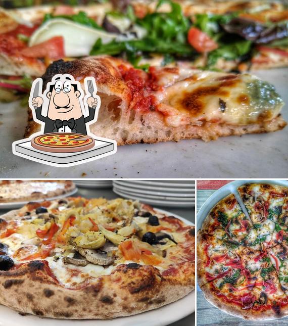 Pizzeria les 2 Sources