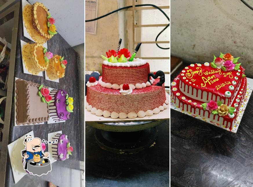 Food at SRI HARI IYANGAR BAKERY