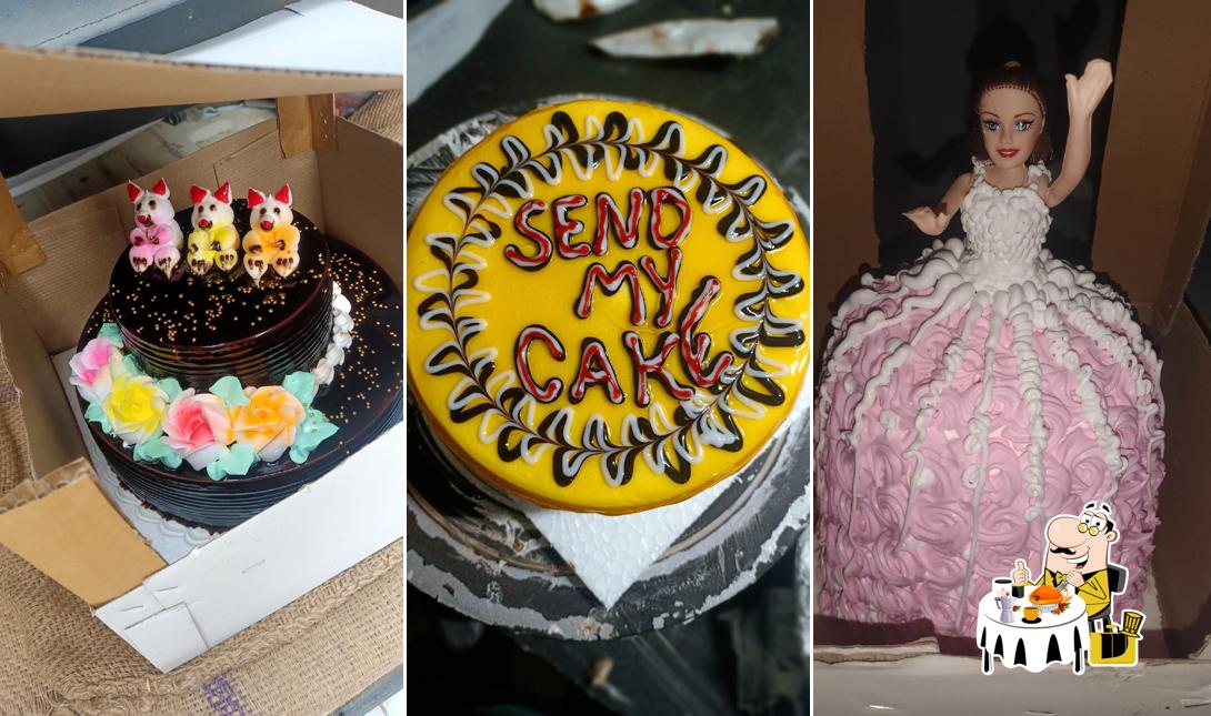 Send my cake