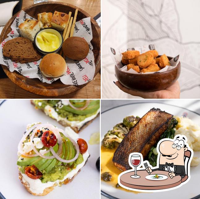 Smoke House Deli Gurugram