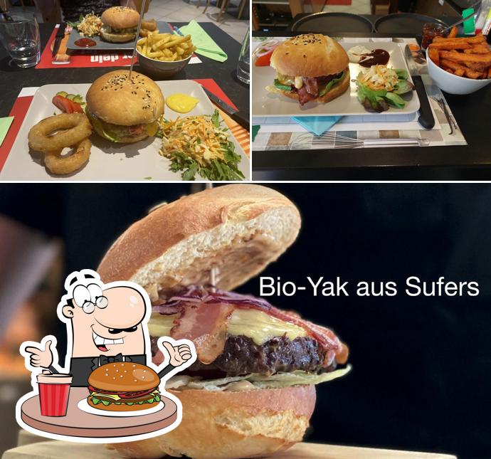 Gli hamburger di Bistro, Padelta potranno incontrare molti gusti diversi