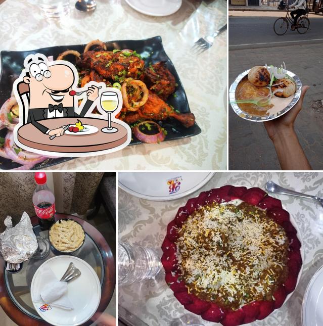 Meals at The Bodhi palace Resort