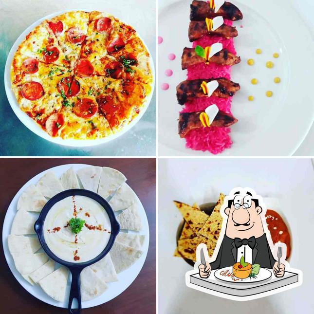 Food at THE Secret TABLE Restaurant & Bar (Royal Garha Golf Club Kanadia Road Indore 452016)