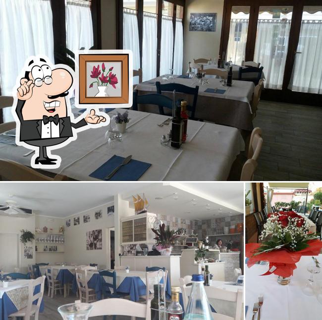 Dai un'occhiata agli interni di Ristorante Anna