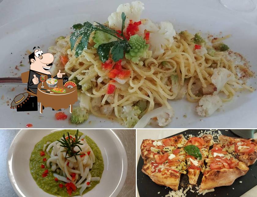 Cibo al Lo Scoglio