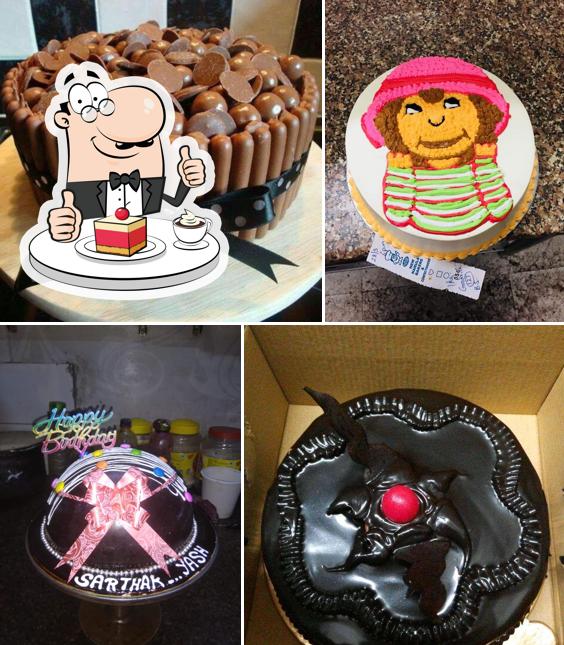 Don’t forget to try out a dessert at The Bread Ways Bakery