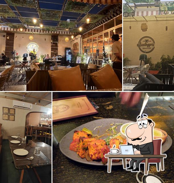 Bootleggers Restaurant in Vaishali Nagar