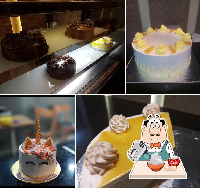 GK The Bake Lounge