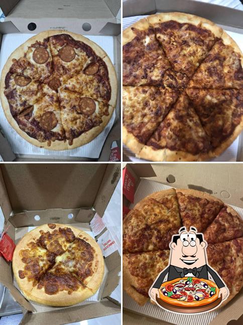 Pizza is the world's most popular fast food