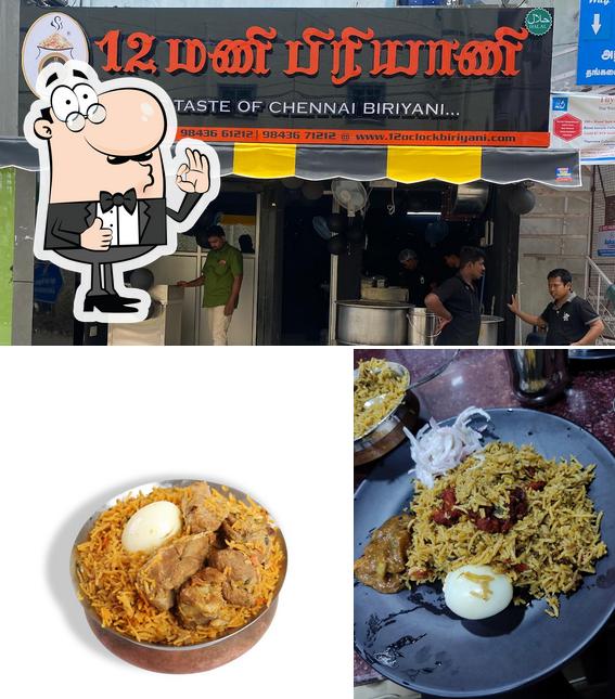 12’o Clock Biriyani