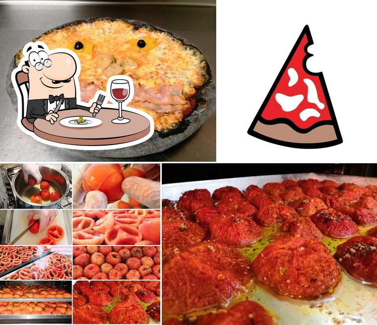 Cibo al All'angolo Pizzeria d'Asporto Onara