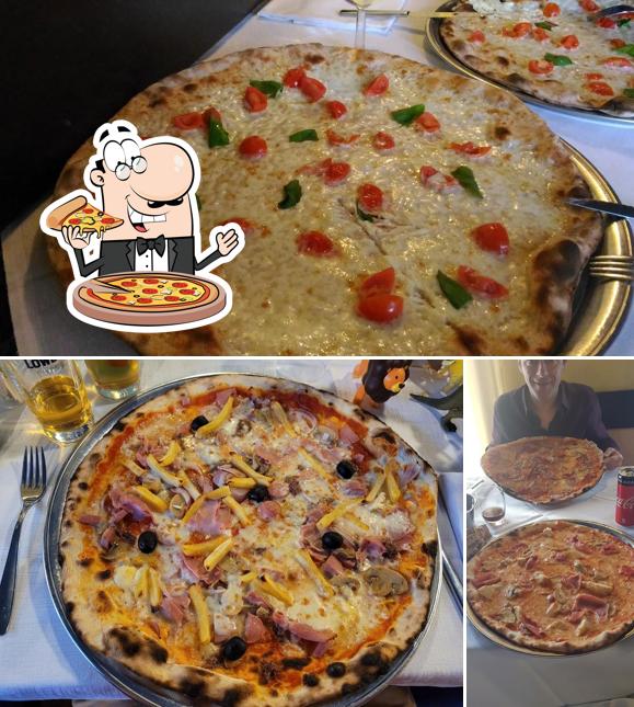 La pizza è il piatto veloce più di successo al mondo