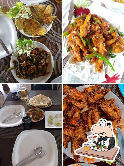 Meals at Anoshka Family Restaurant