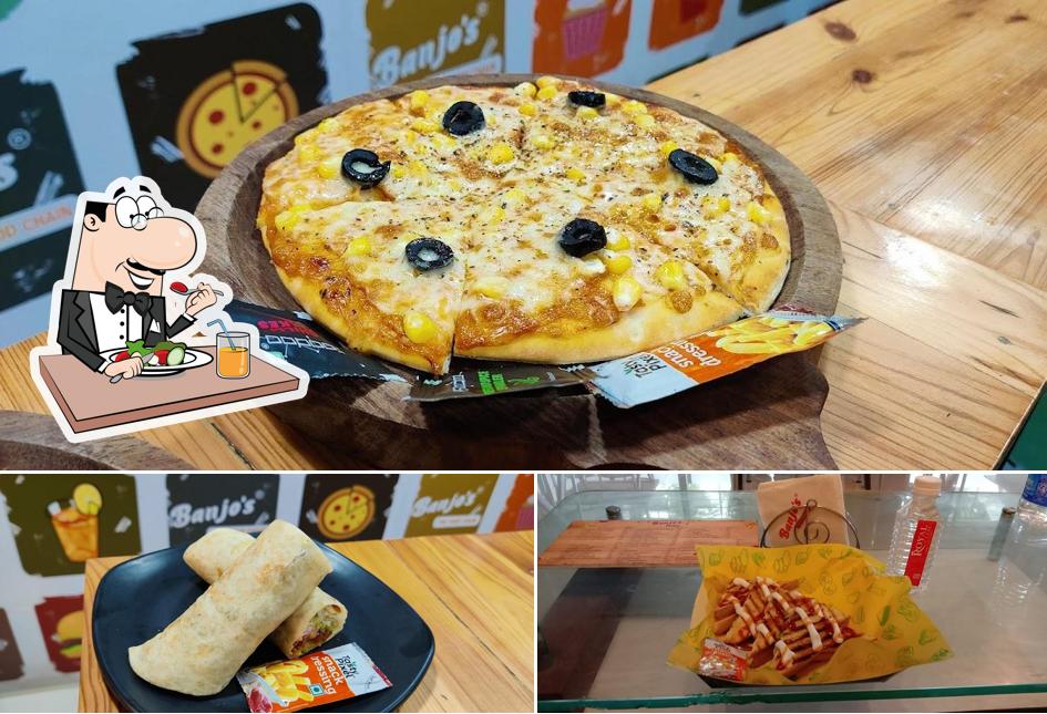 Meals at Banjo's The Food Chain - Jalgaon