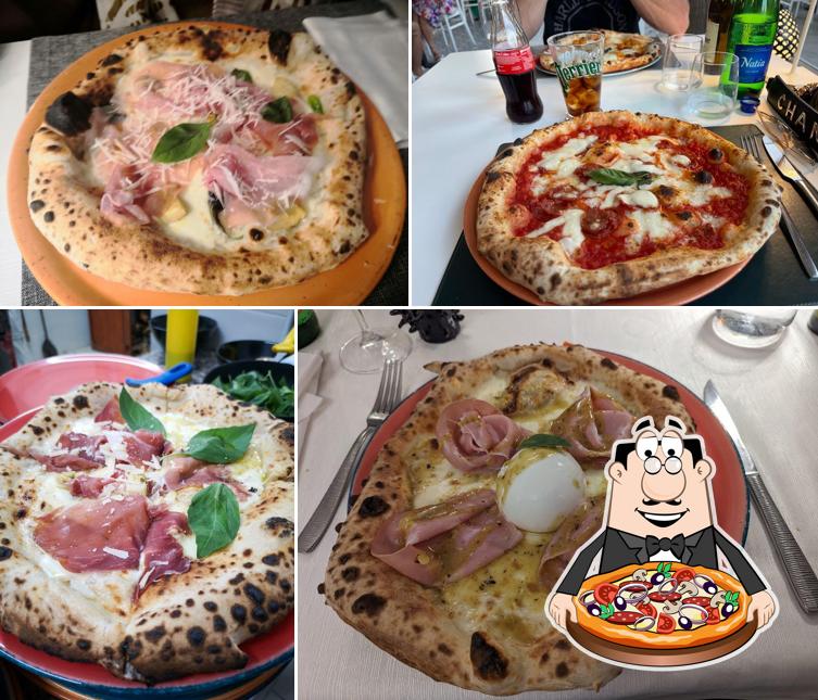 Prova una pizza a LAURA Cucina&Pizza