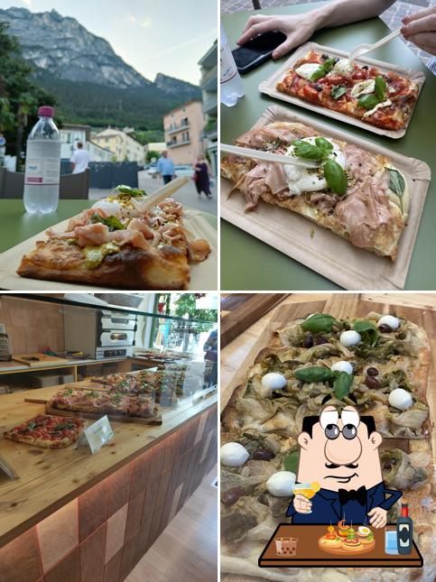 Bruschette al Basil Pizzeria