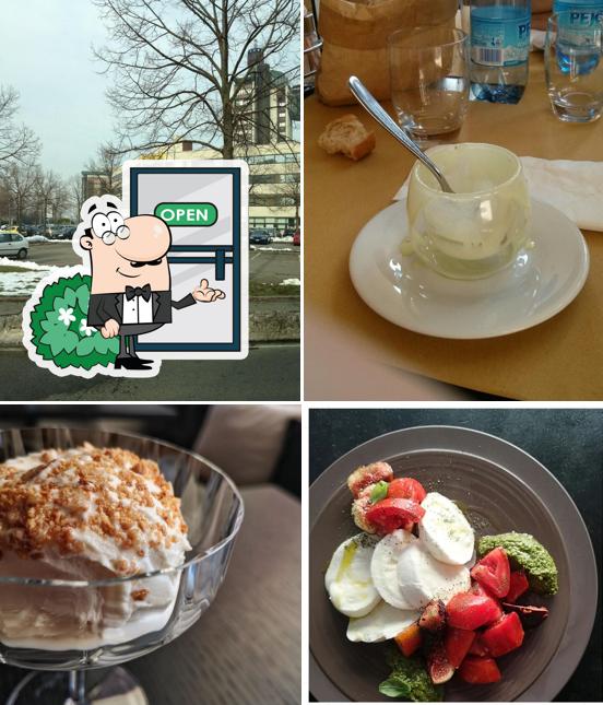 Gli esterni di Bar Ristorante Modena Due