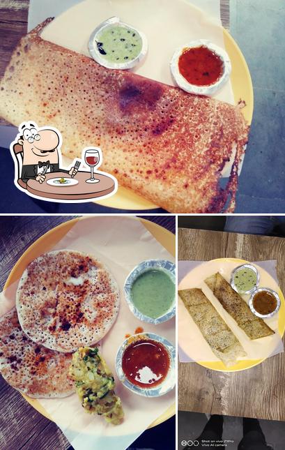 Food at Jayka chai