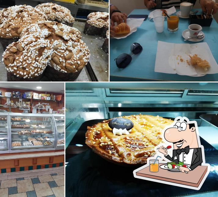 Platti al Fumo e Caffè di Tiziana Mauriello