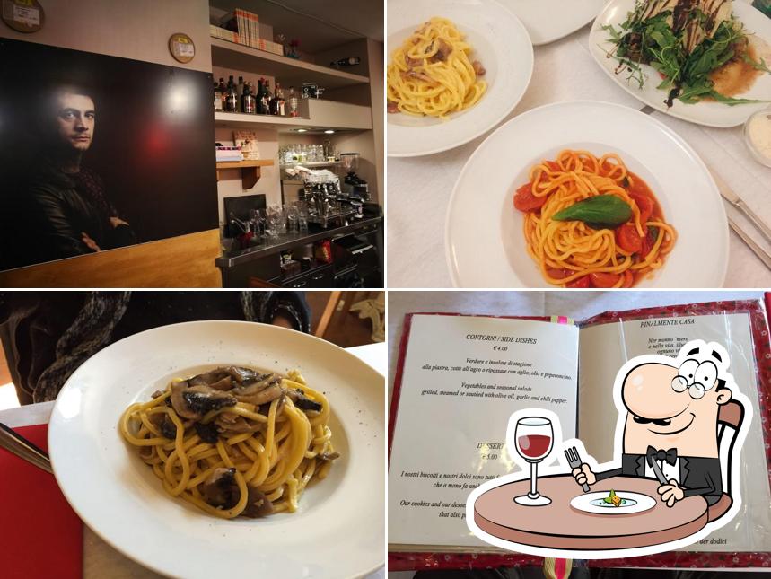 Platti al Casa Ripetta