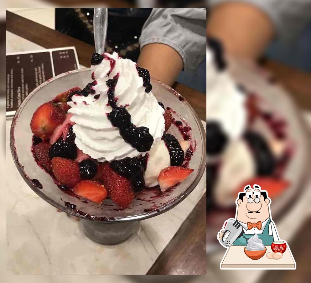 Milano Ice Cream - Jayanagar