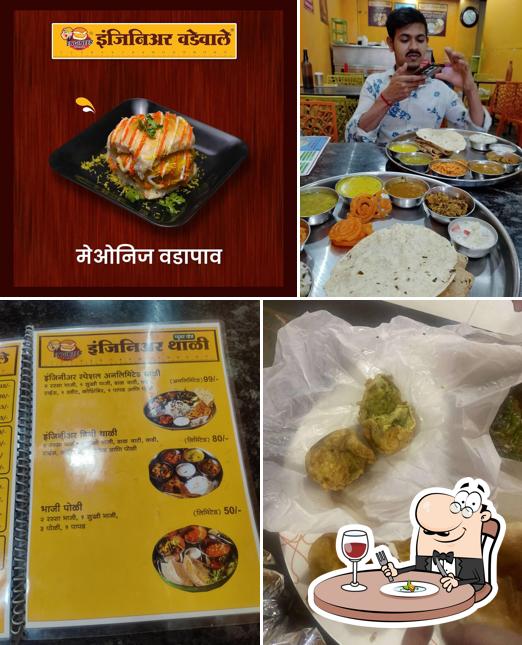 Meals at Engineer Wadewale