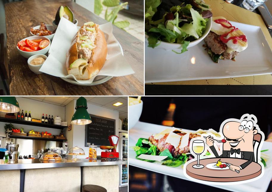 Italian Burger Perugia Santa Sabina