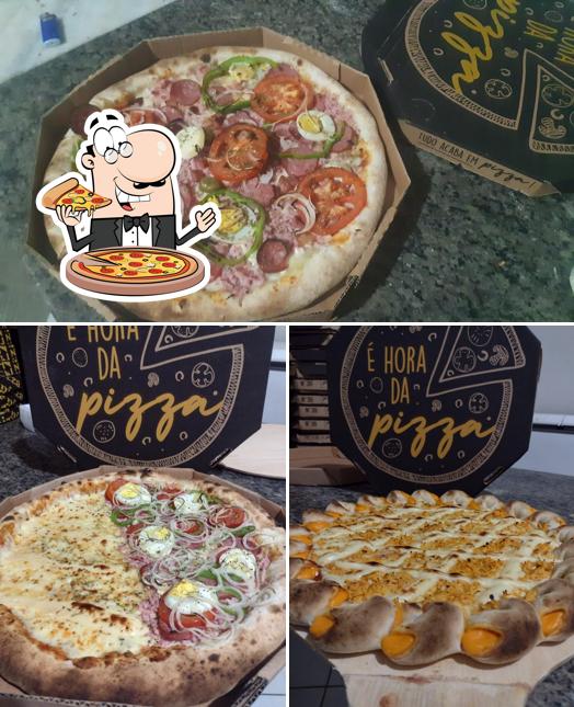 Foligno Pizzaria e Esfirraria