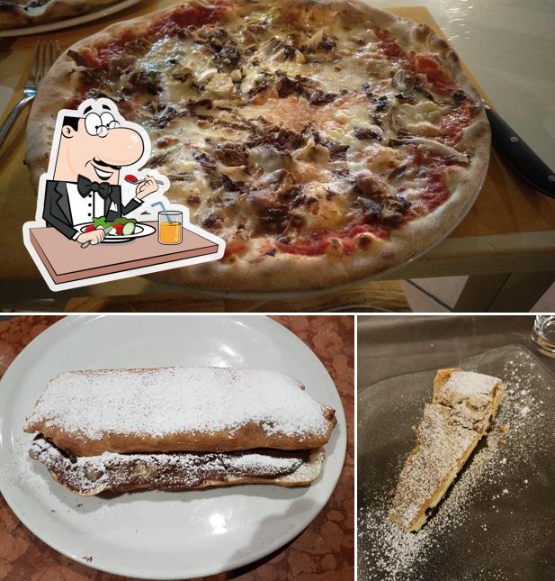 Cibo al Ristorante Pizzeria da Gianni - Ceriale (sv)