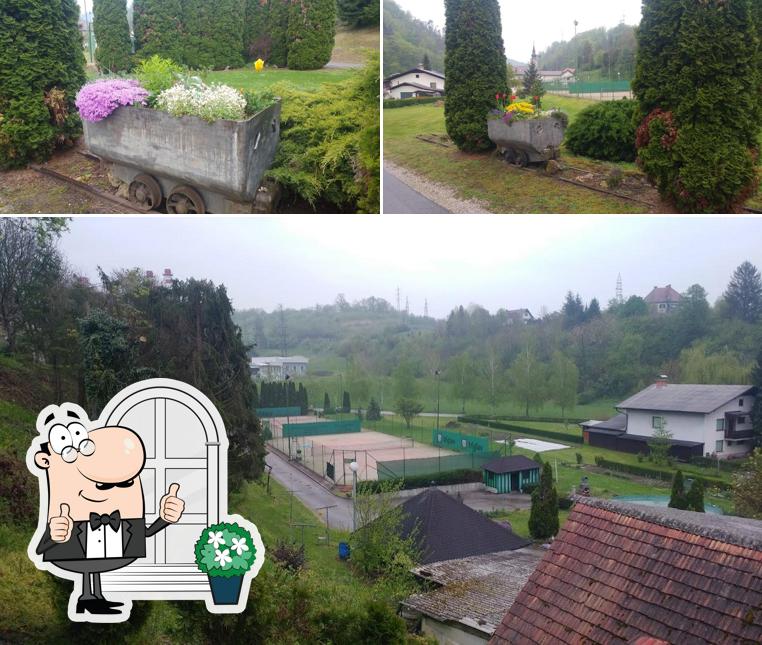 Gostišče s prenočišči Pohle