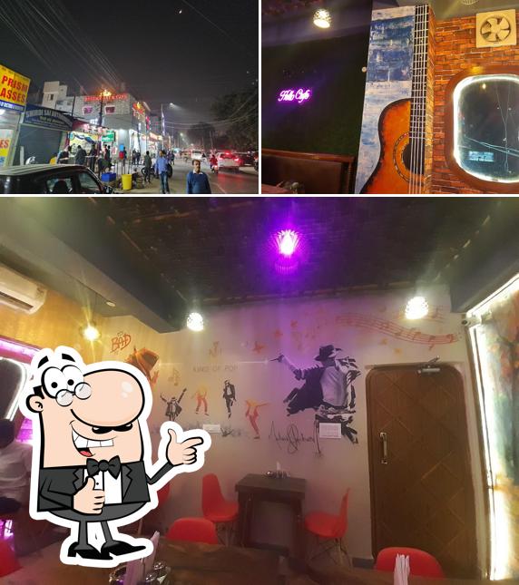 HELLO RESTAURANT & CAFE ( POCKET FRIENDLY CAFE ) EAST BORING CANAL ROAD BESIDES OF CHHAPPAN BHOG SWEETS image