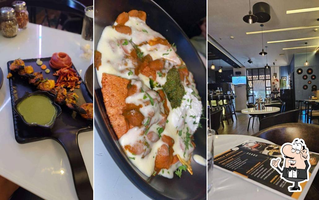 Check out how Hybrid Theory Café & Bar looks inside