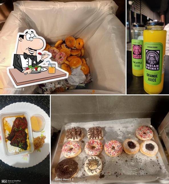 Food at Kitchens @ Kalyan Nagar