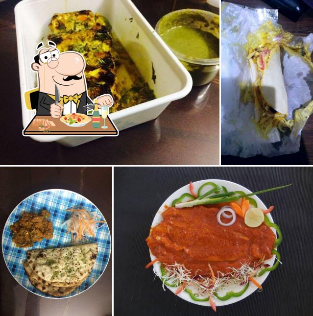 Food at Koyla