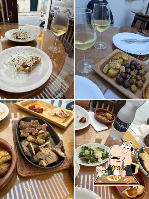 Cibo al La Cambusa
